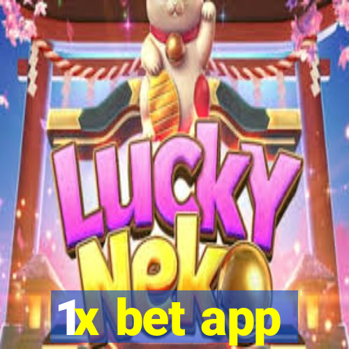 1x bet app